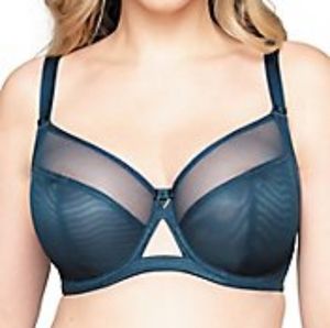 Curvy Kate Victory bra dark blue 36H/36K